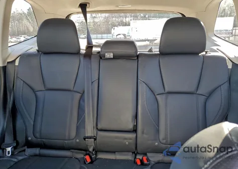 2021 Subaru Forester Limited из США, поврежденный, VIN JF2SKASC3MH532724